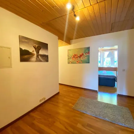 דירה Burg Panorama Blick Moderne Zentrale קוכם