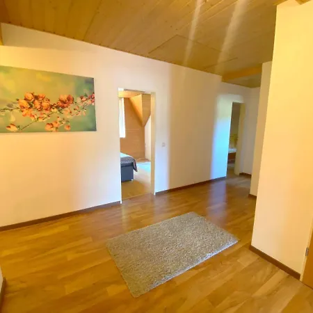Burg Panorama Blick Moderne Zentrale * קוכם