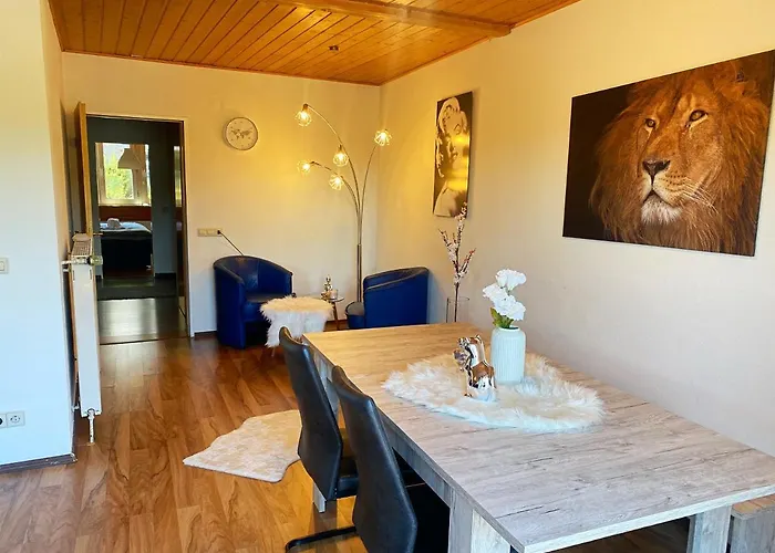 Burg Panorama Blick Moderne Zentrale * Cochem