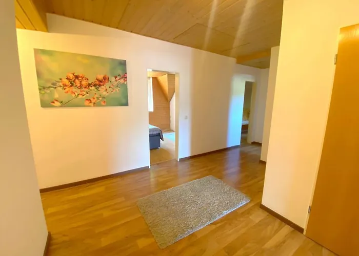 Burg Panorama Blick Moderne Zentrale * Cochem